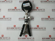 Ametek T-975 T-900 Series Pressure Calibration Hand Pump & Test Kit