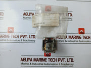 Amf Krp-11Ag Relay Plug Potter & Brumfield 120V 50-60Hz 1/6Hp 120V Ac 1/3Hp 250V