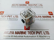 Amf Krp-11Ag Relay Plug Potter & Brumfield 120V 50-60Hz 1/6Hp 120V Ac 1/3Hp 250V