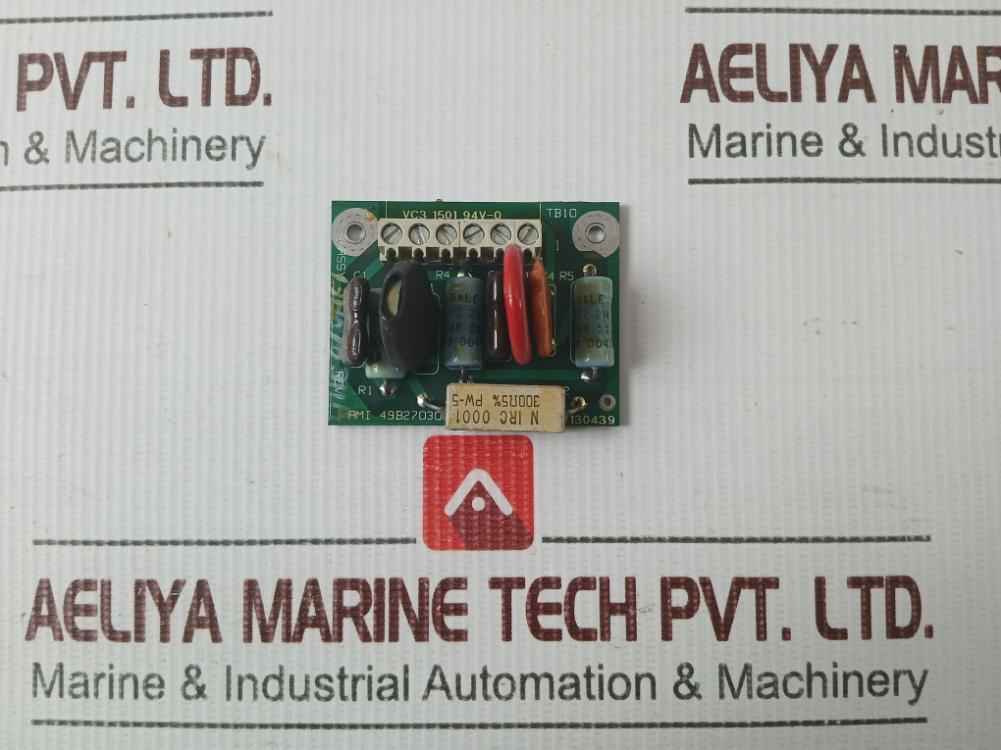 Ami 49B270306 Control Pcb Board Assembly Rev-a