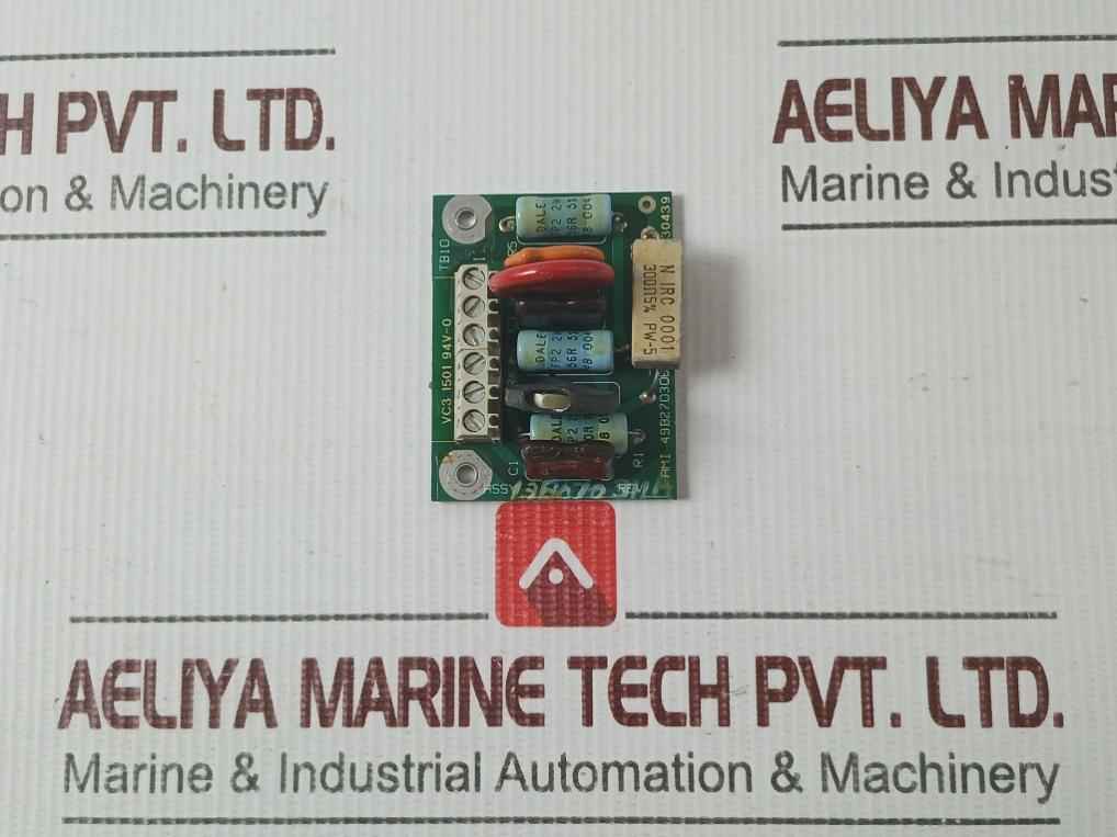Ami 49B270306 Control Pcb Board Assembly Rev-a