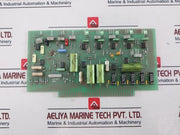 Amlab Ab 150061 Printed Circuit Board