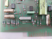 Amlab Ab 150061 Printed Circuit Board