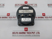 Ammeter Taut-Band Suspension Z-Meter 0.1-20.59 M By Hanla