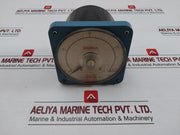 Ammeter Taut-Band Suspension Z-Meter 0.1-20.59 M By Hanla