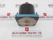 Ammeter Taut-Band Suspension Z-Meter 0.1-20.59 M By Hanla