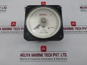Ammeter Taut-Band Suspension Z-Meter Brand Hanla 0-14.63 M