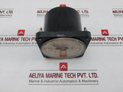 Ammeter Taut-Band Suspension Z-Meter Brand Hanla 0-14.63 M