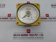 Ammeter Taut-Band Suspension Z-Meter By Hanla 0-20 Kg/Cm2
