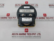 Ammeter Taut-Band Suspension Z-Meter By Hanla 0-20 Kg/Cm2