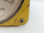 Ammeter Taut-Band Suspension Z-Meter By Hanla 0-20 Kg/Cm2