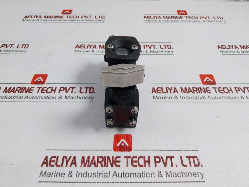 Amot 2400m Pneumatic Indicator Relay