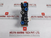 Amot 2400m Pneumatic Indicator Relay