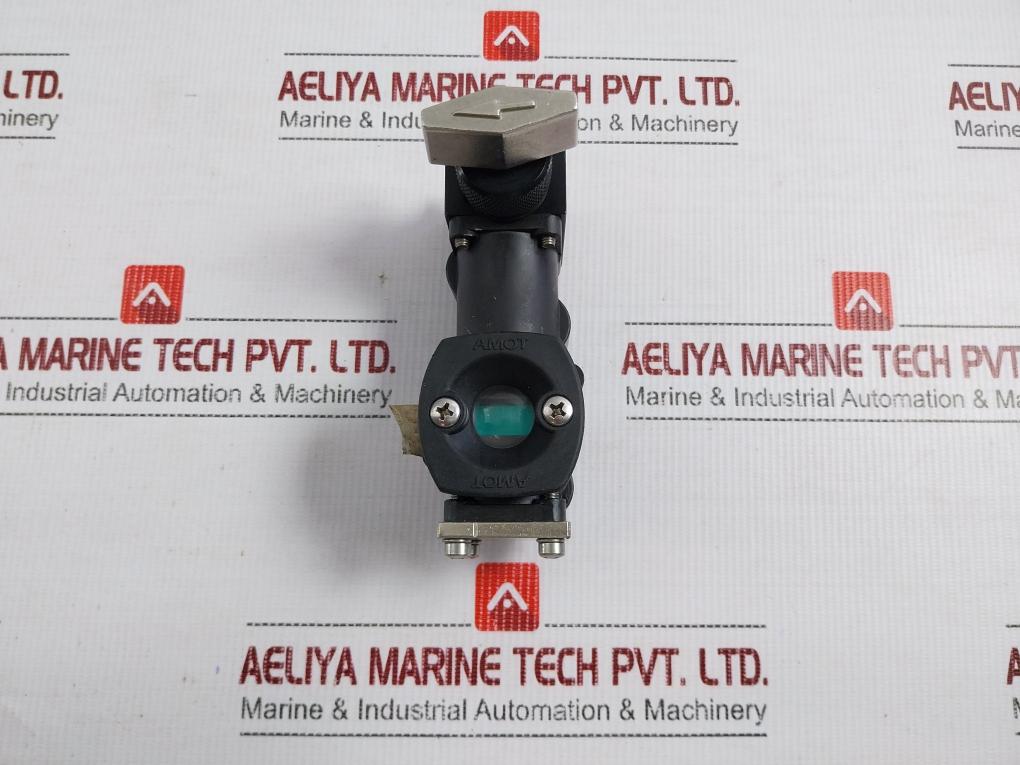 Amot 2400m Pneumatic Indicator Relay