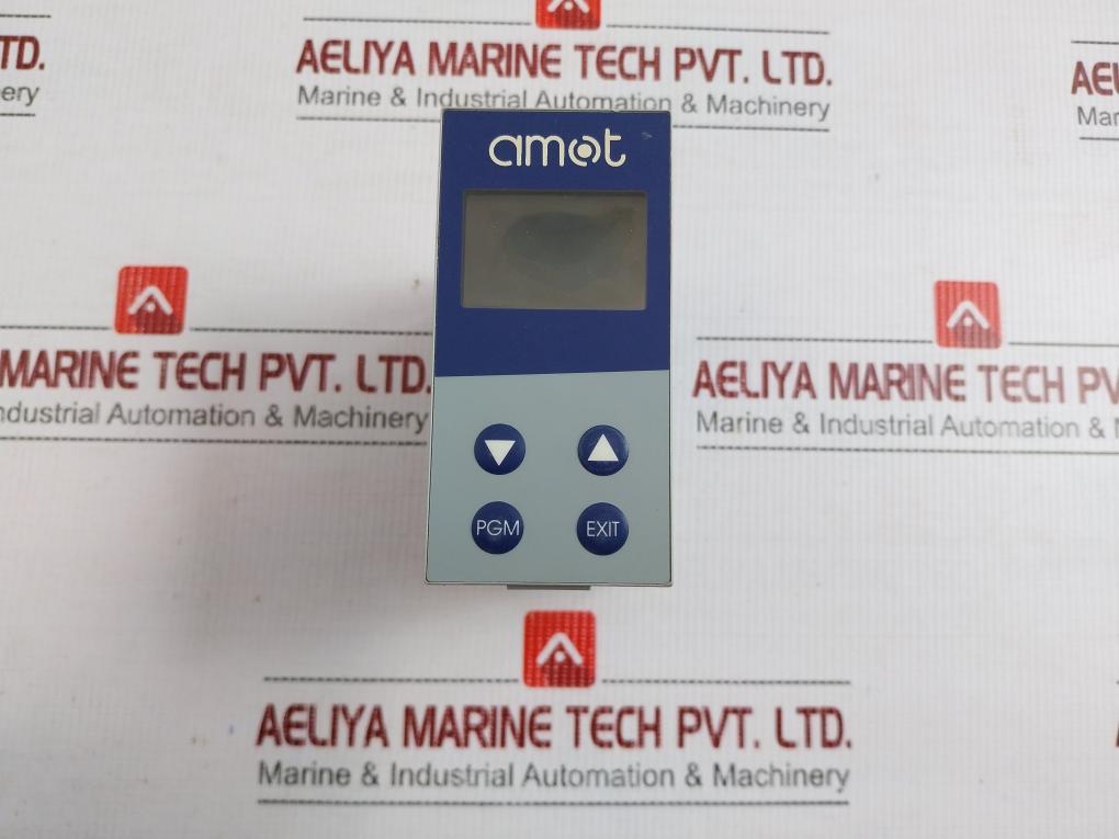 Amot 8071d010d-Aa (Display Damage)