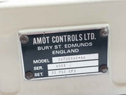 Amot Controls 1672E1A1-aa Pressure Sensing Valve 20 Psi (F)
