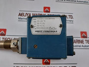 Amot Controls 4140Er1V00Cg4-akz Pressure And Temperature Switch 80-104?C
