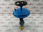 Amot Controls 46660X032 Pneumatic Diaphragm Control Valve