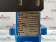 Amot Controls 46660X032 Pneumatic Diaphragm Control Valve