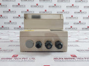 Amot Controls 8072C30-aa Electric Pid Position Valve Controller, 93-263V