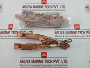 Amp Copper Clip 1.5 Meter 100 By Muller