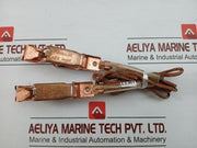 Amp Copper Clip 1.5 Meter 100 By Muller