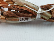 Amp Copper Clip 1.5 Meter 100 By Muller