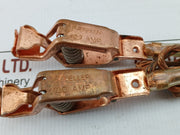 Amp Copper Clip 1.5 Meter 100 By Muller