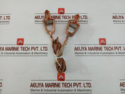 Amp Copper Clip 1.5 Meter 100 By Muller