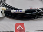 Amp D-Sub Connector Cable 75c Honeywell 51202991-005