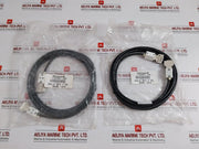 Amp D-Sub Connector Cable 75c Honeywell 51202991-005