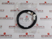 Amp D-Sub Connector Cable 75c Honeywell 51202991-005