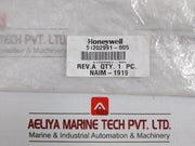 Amp D-Sub Connector Cable 75c Honeywell 51202991-005