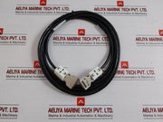 Amp D-Sub Connector Cable 75c Honeywell 51202991-005