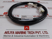 Amp D-Sub Connector Cable 75c Honeywell 51202991-005