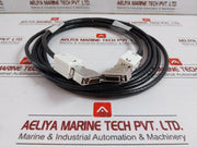 Amp D-Sub Connector Cable 75c Honeywell 51202991-005
