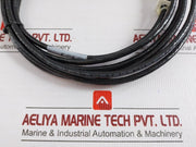 Amp D-Sub Connector Cable 75c Honeywell 51202991-005