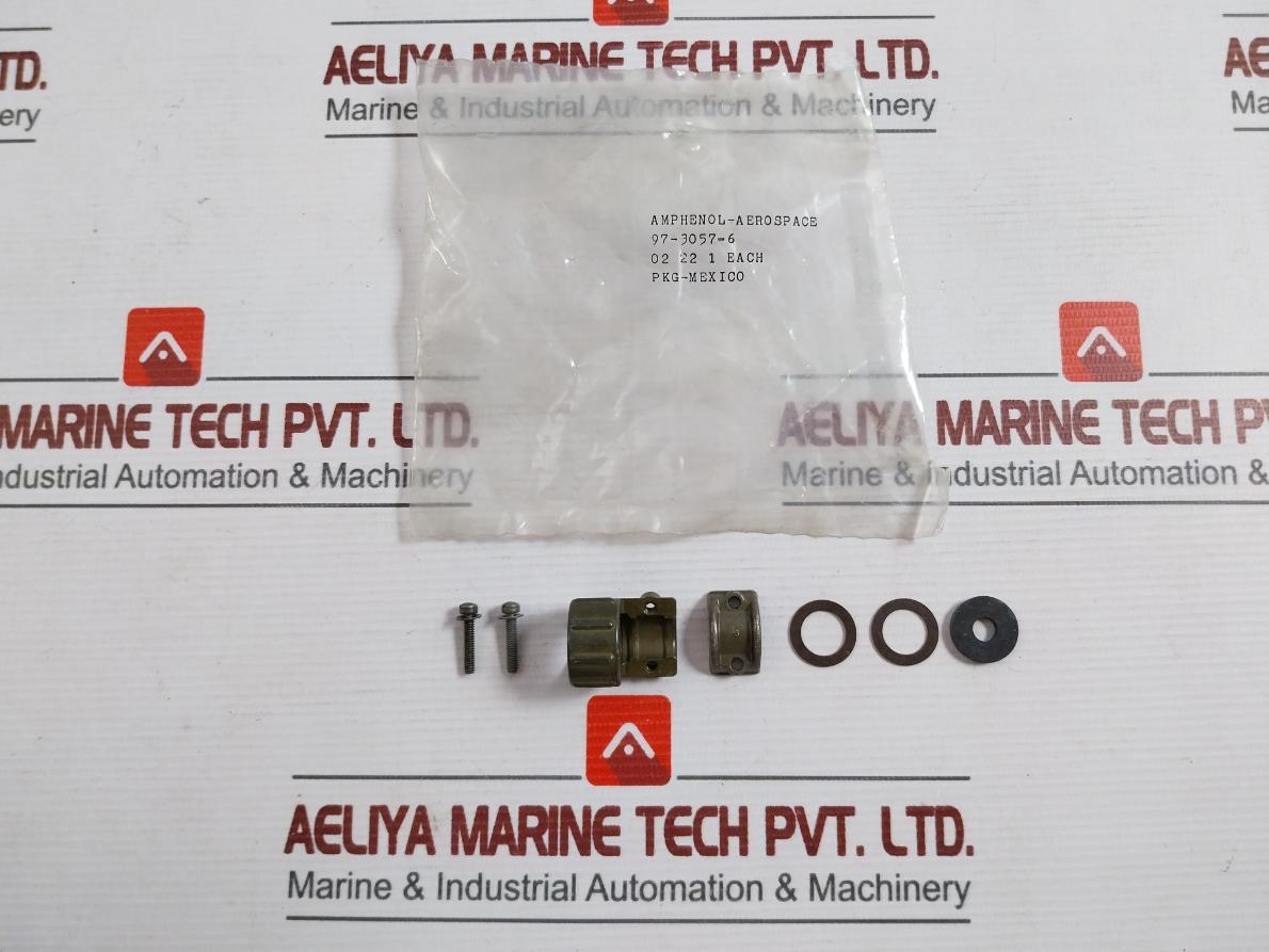 Amphenol-aerospace 97-3057-6 Cable Assembly Kit