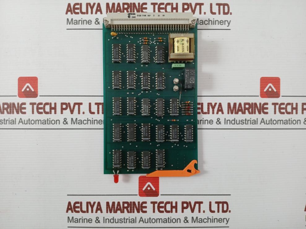 Amphenol 0789 Printed Circuit Board 250V