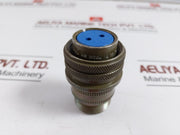 Amphenol 18-3Sr Circular Connector Plug