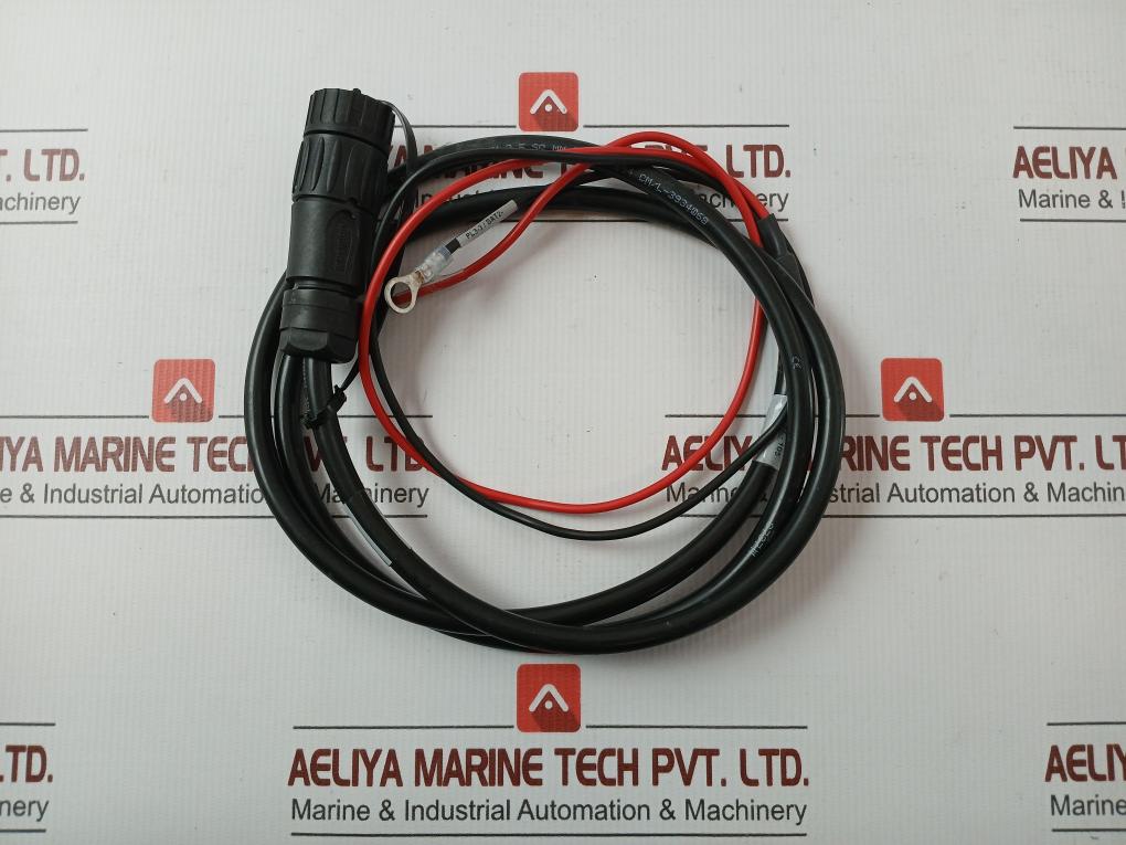 Amphenol 2-Meter Circular Connector Cable Rtu-Cab-006b