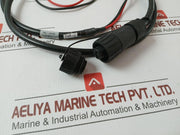 Amphenol 2-Meter Circular Connector Cable Rtu-Cab-006b