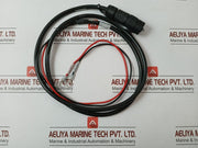 Amphenol 2-Meter Circular Connector Cable Rtu-Cab-006b