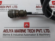 Amphenol 3106A 18-3S Connector Cable 2 Meter