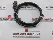 Amphenol 3106A 18-3S Connector Cable 2 Meter