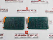 Amphenol 4288 Control Board Assembly 250V
