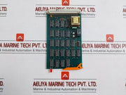 Amphenol 4288 Control Board Assembly 250V