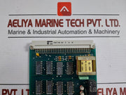 Amphenol 4288 Control Board Assembly 250V