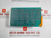 Amphenol 4288 Control Board Assembly 250V