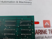 Amphenol 4288 Control Board Assembly 250V